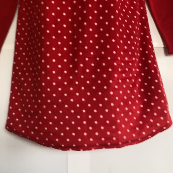 SLEEP CHIC WOMENS FLANNEL SLEEPWEAR - Picture 5 of 9